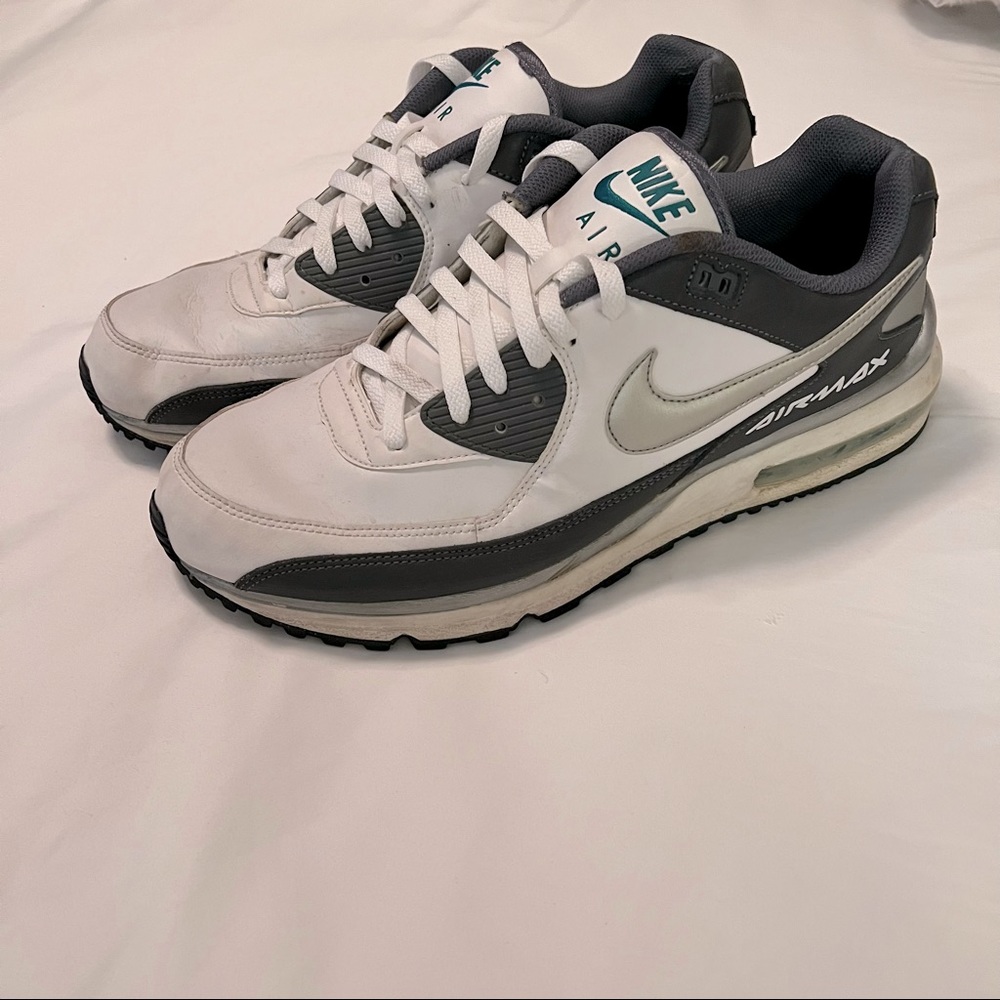 Nike Air Max Wrights (2011)